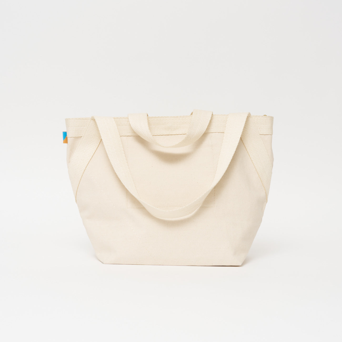 FINAL SALE: Karibu Tote - Medium - Natural