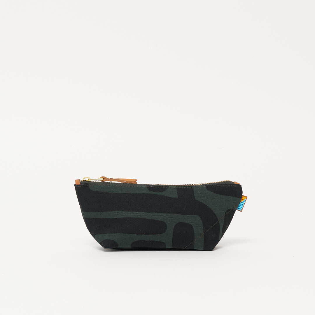 Small Pouch - Safari Kuba