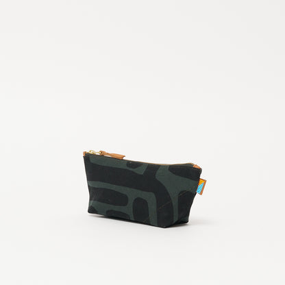 Small Pouch - Safari Kuba