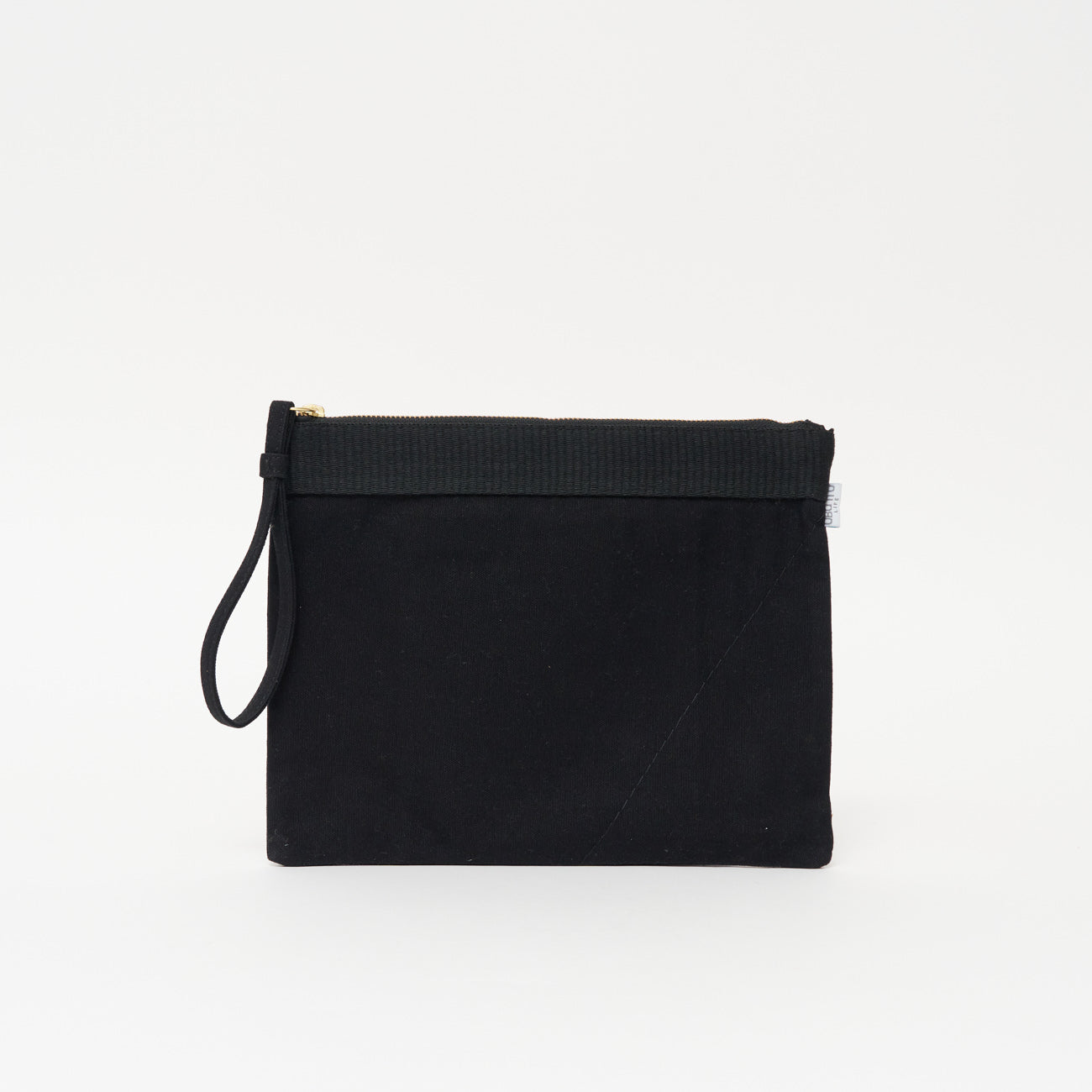 FINAL SALE: Karibu Pouch - Black