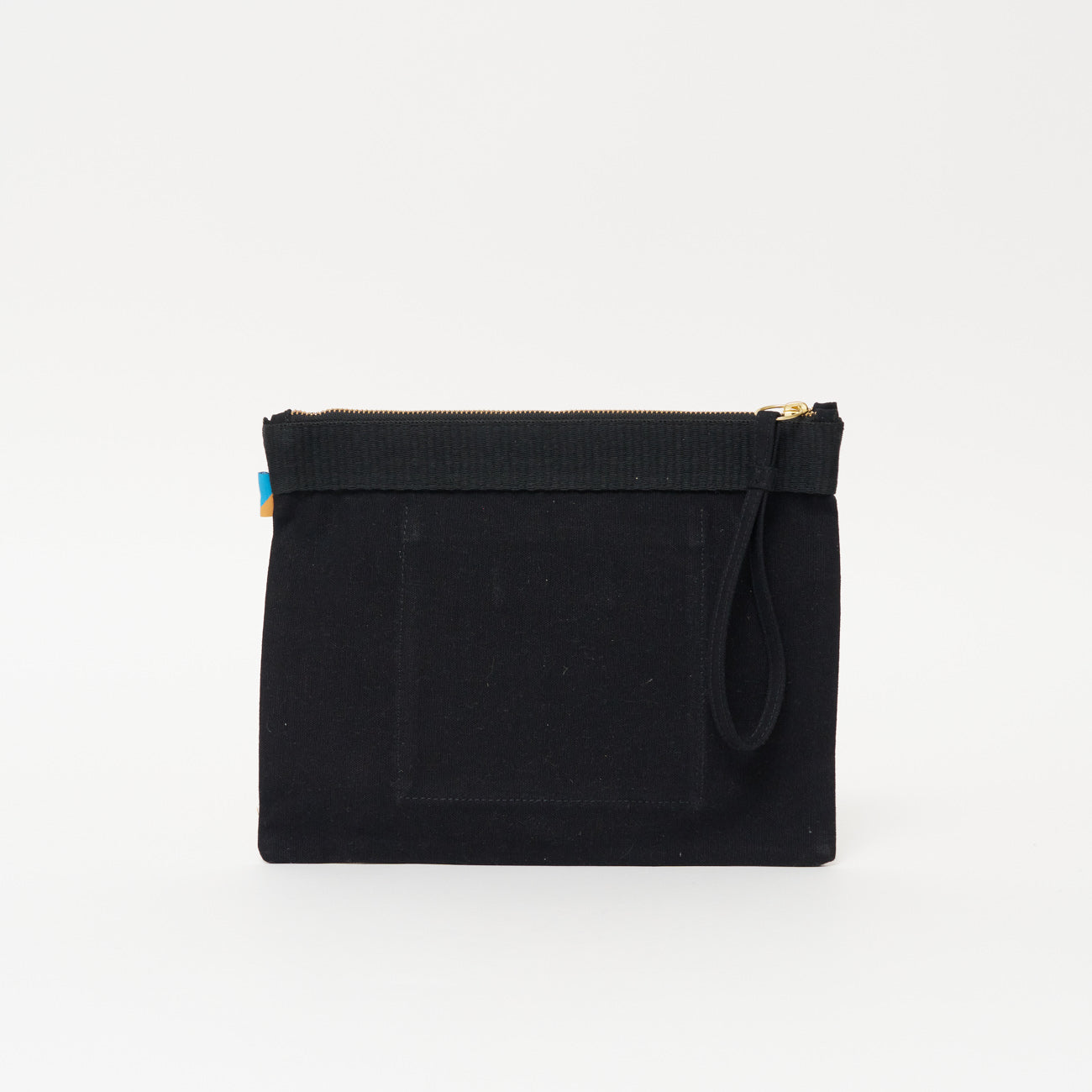 FINAL SALE: Karibu Pouch - Black