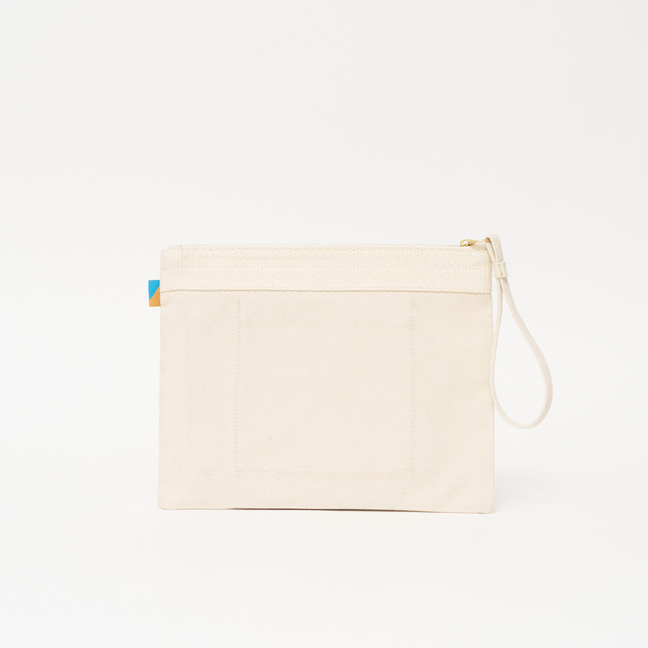 FINAL SALE: Karibu Pouch - Natural