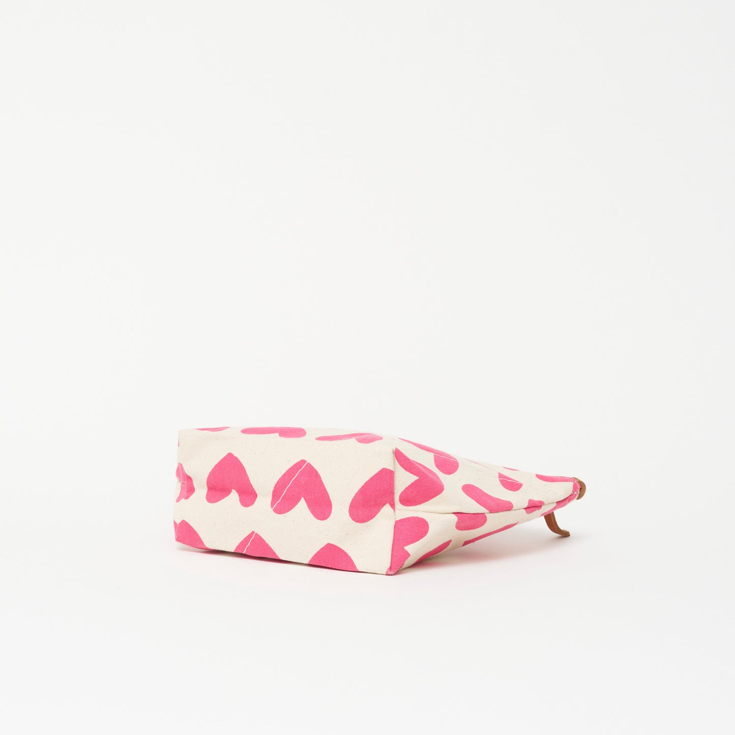 XLarge Convertible Pouch - Lots of Love Pink