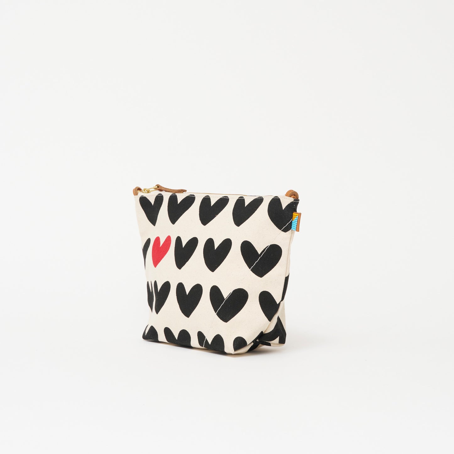 XLarge Convertible Pouch - One Love Print