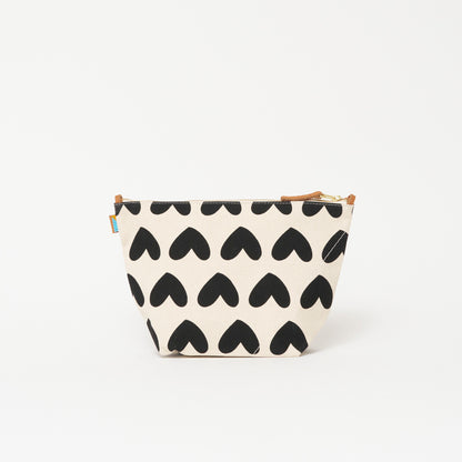 XLarge Convertible Pouch - One Love Print