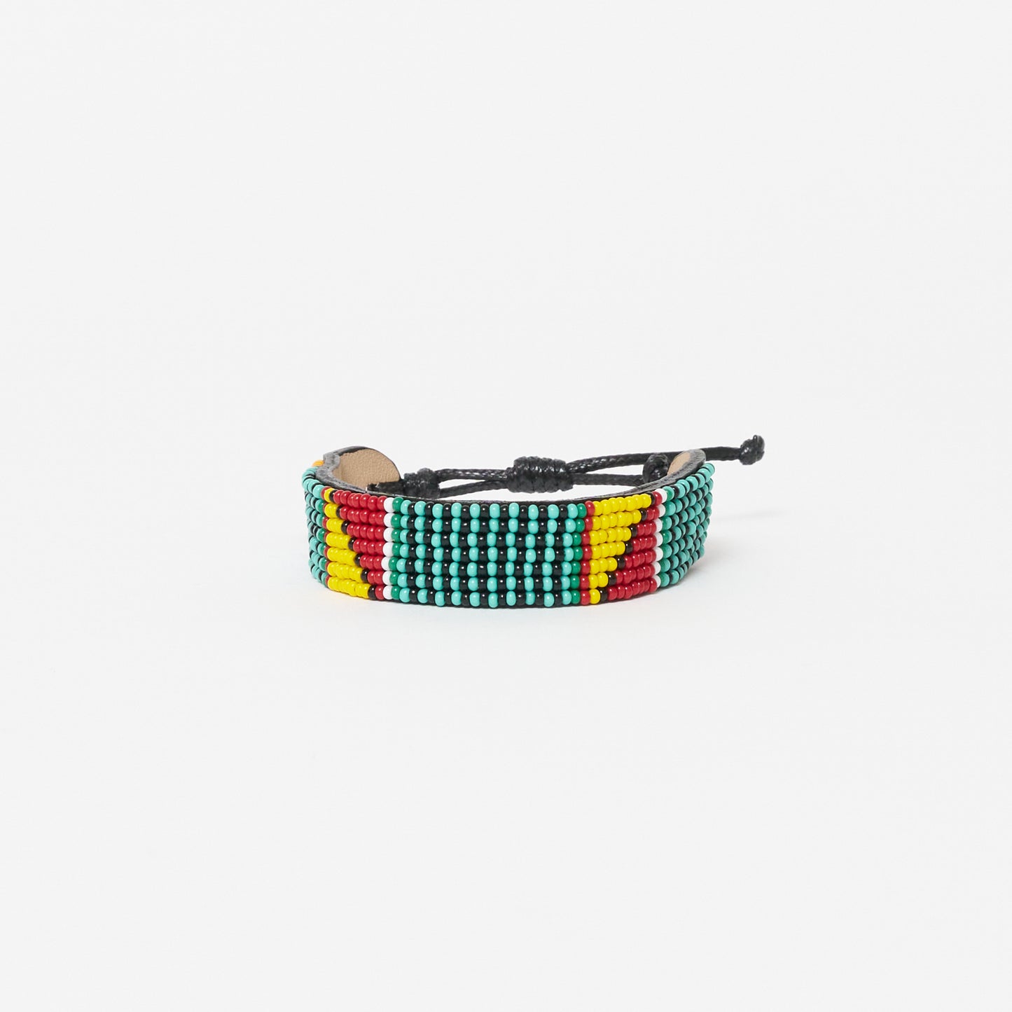 Mara Bracelet - Teal Multi