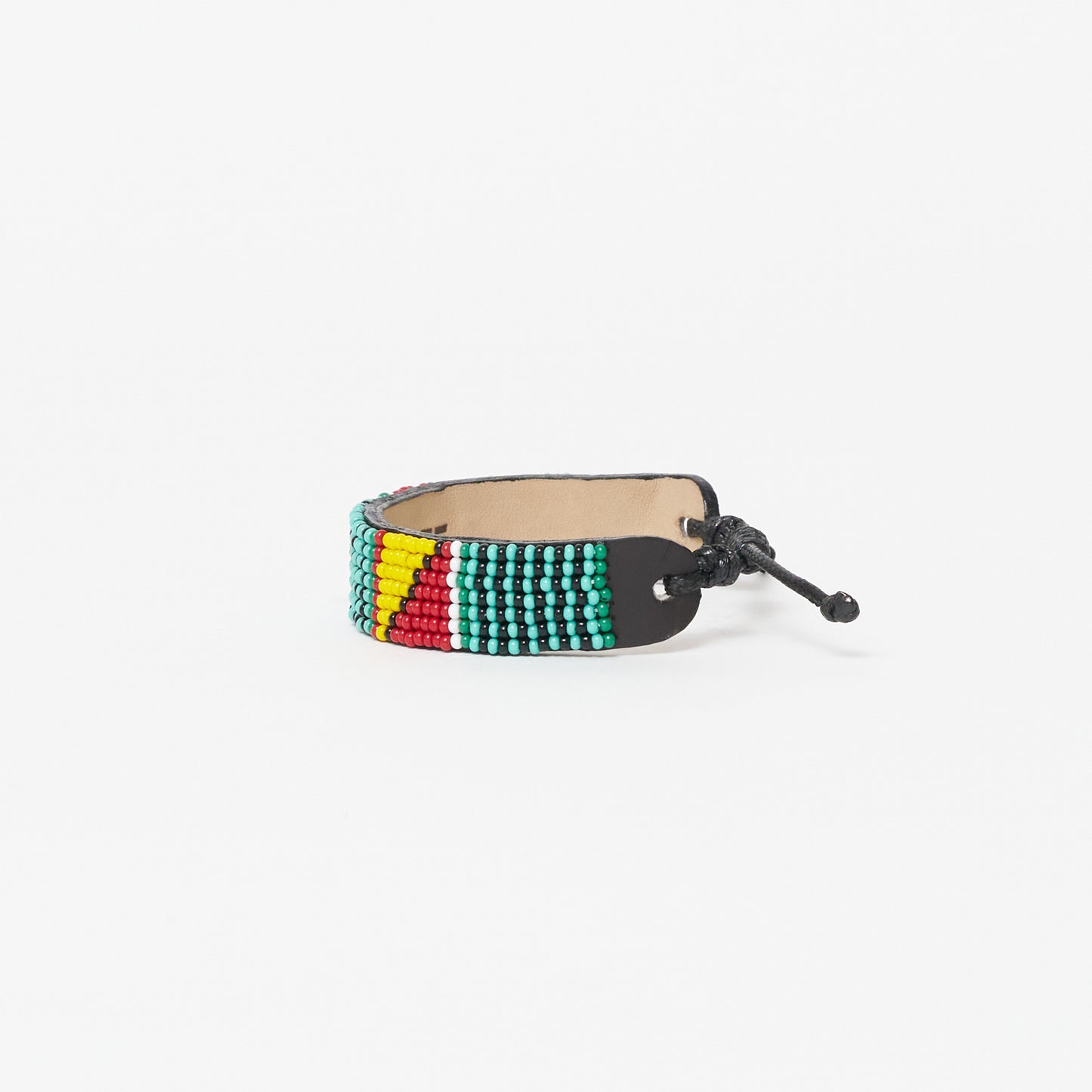 Mara Bracelet - Teal Multi