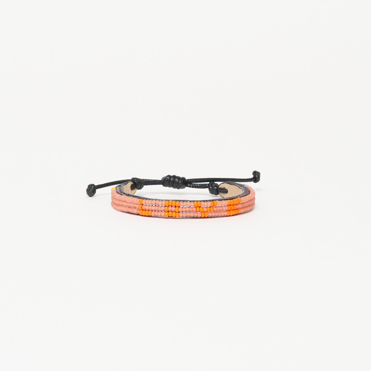 Skinny LOVE Bracelet - Sorbet /Orange