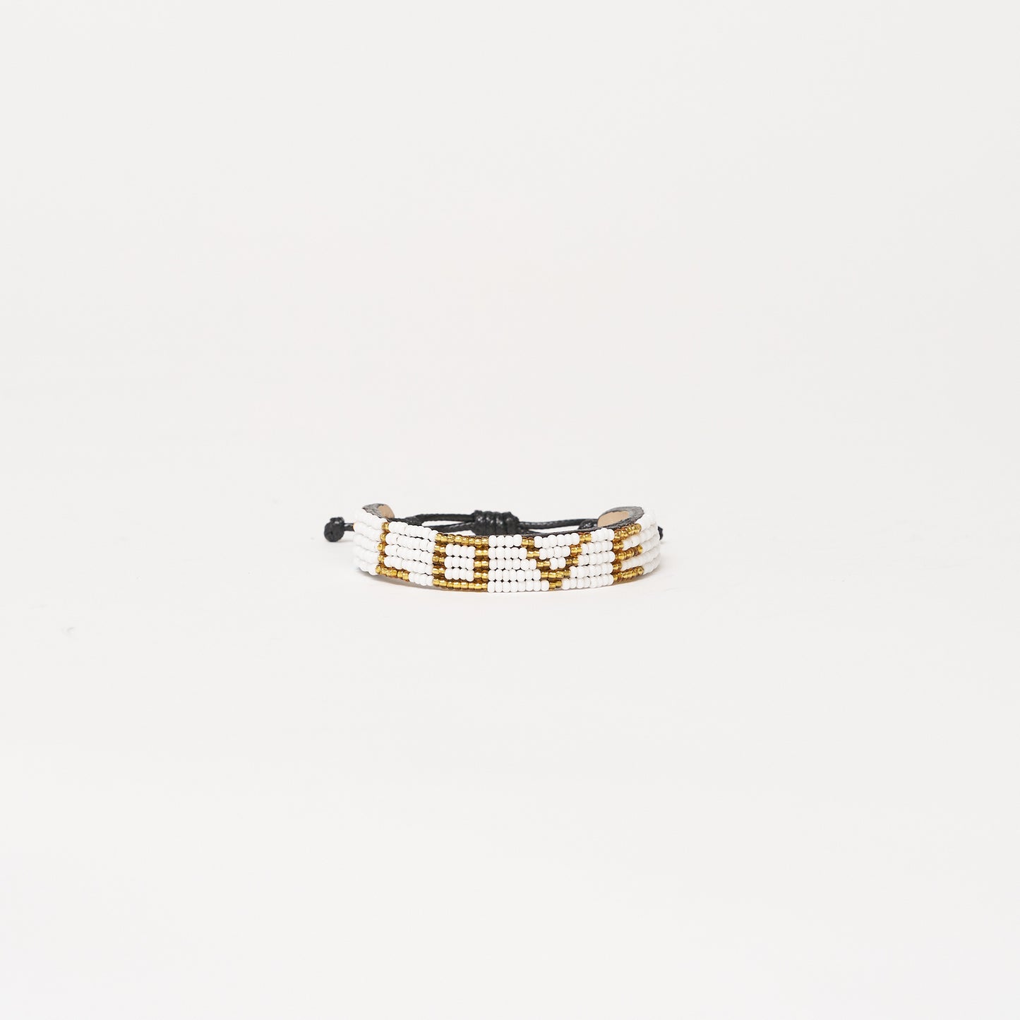 LOVE Bracelet - White/Gold