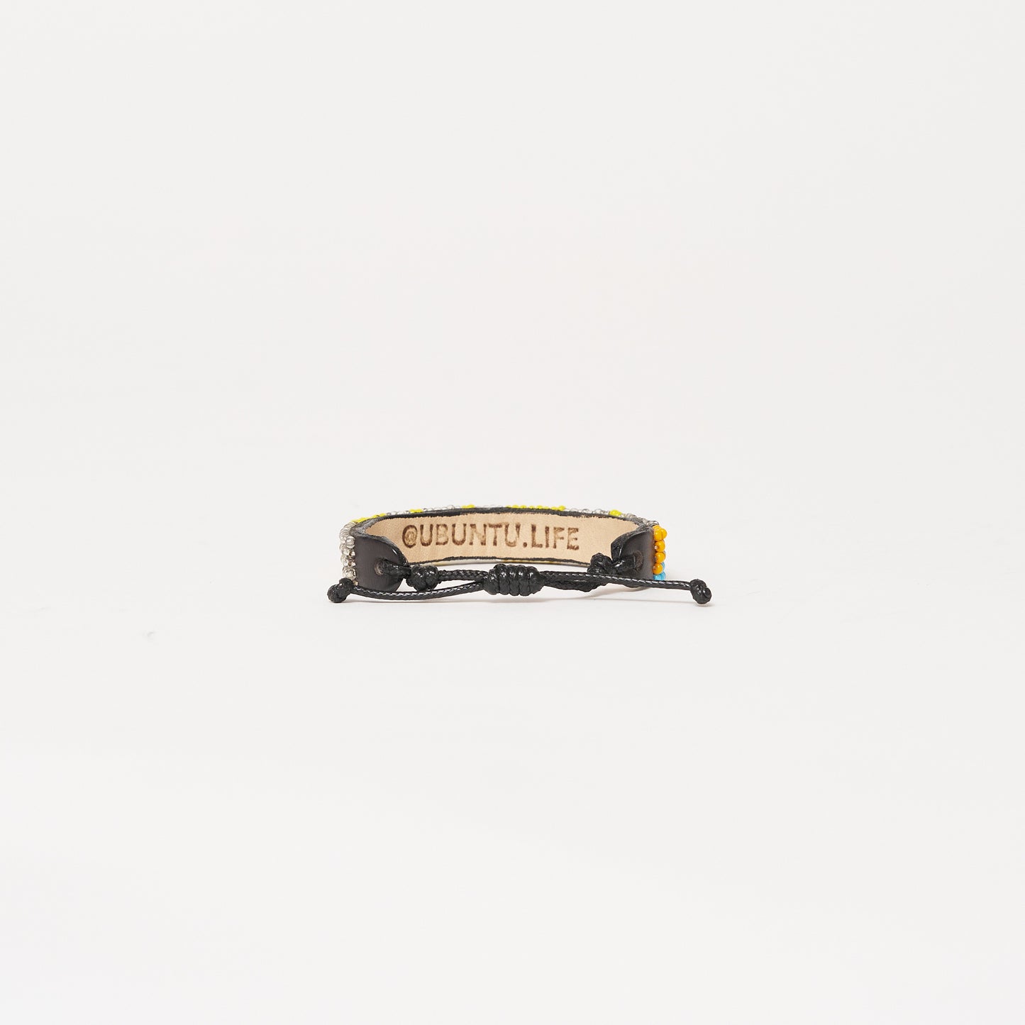 LOVE Bracelet - Silver/Yellow