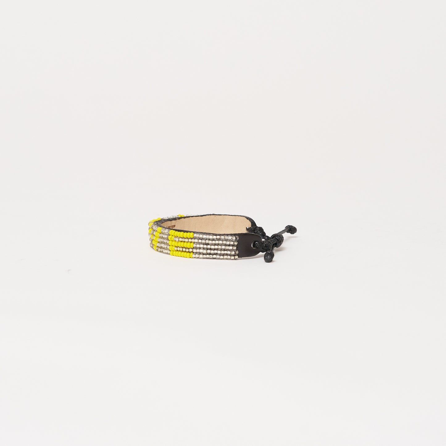 LOVE Bracelet - Silver/Yellow