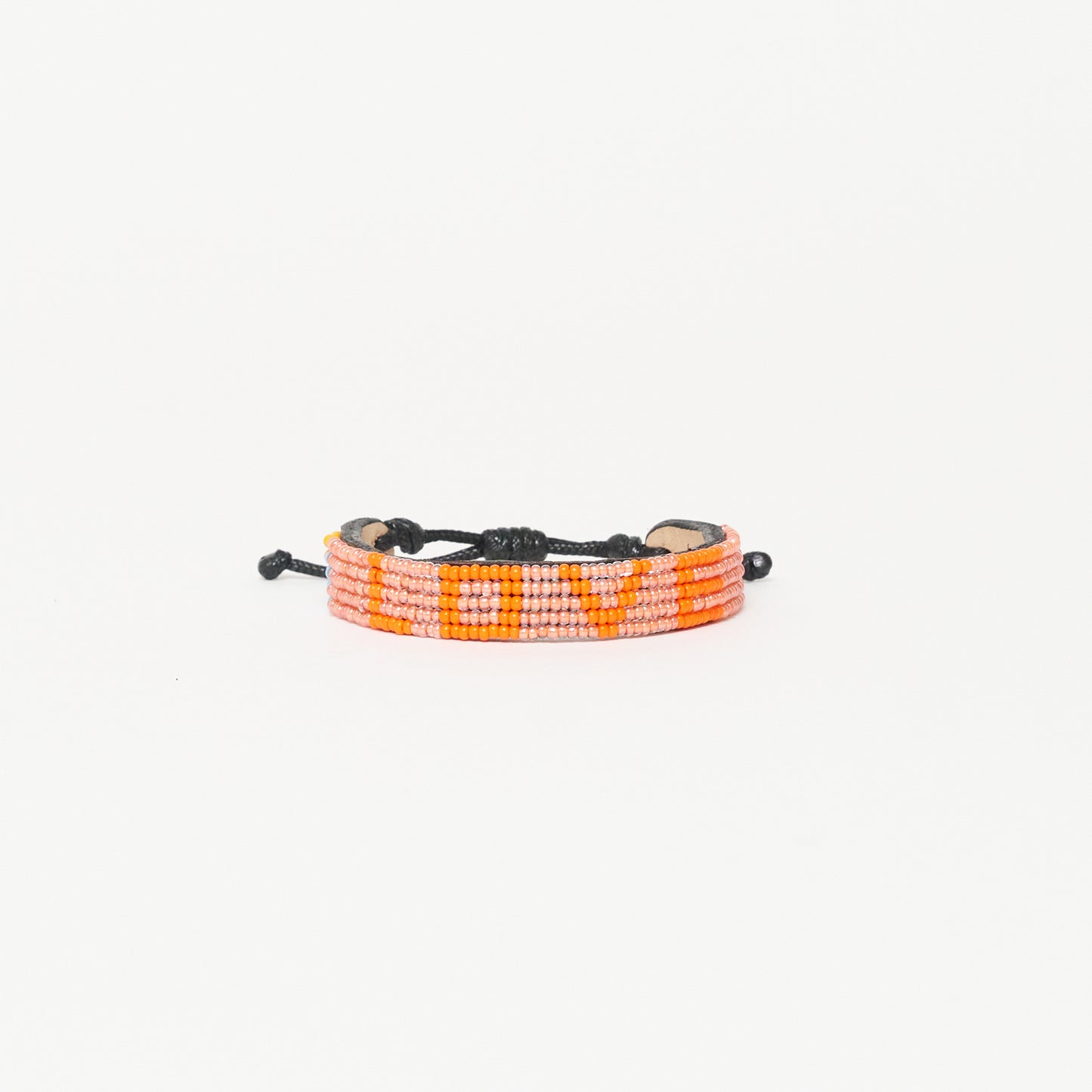 LOVE Bracelet - Sherbert/Orange