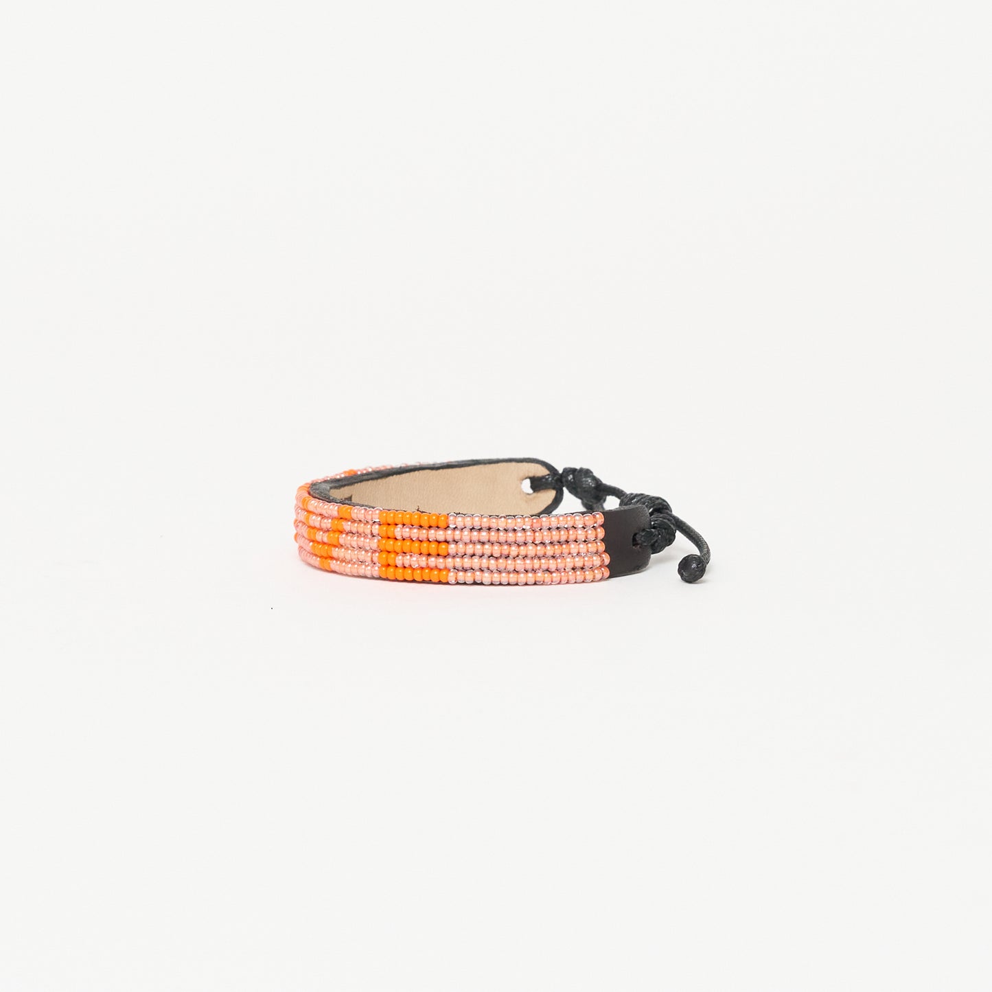 LOVE Bracelet - Sherbert/Orange