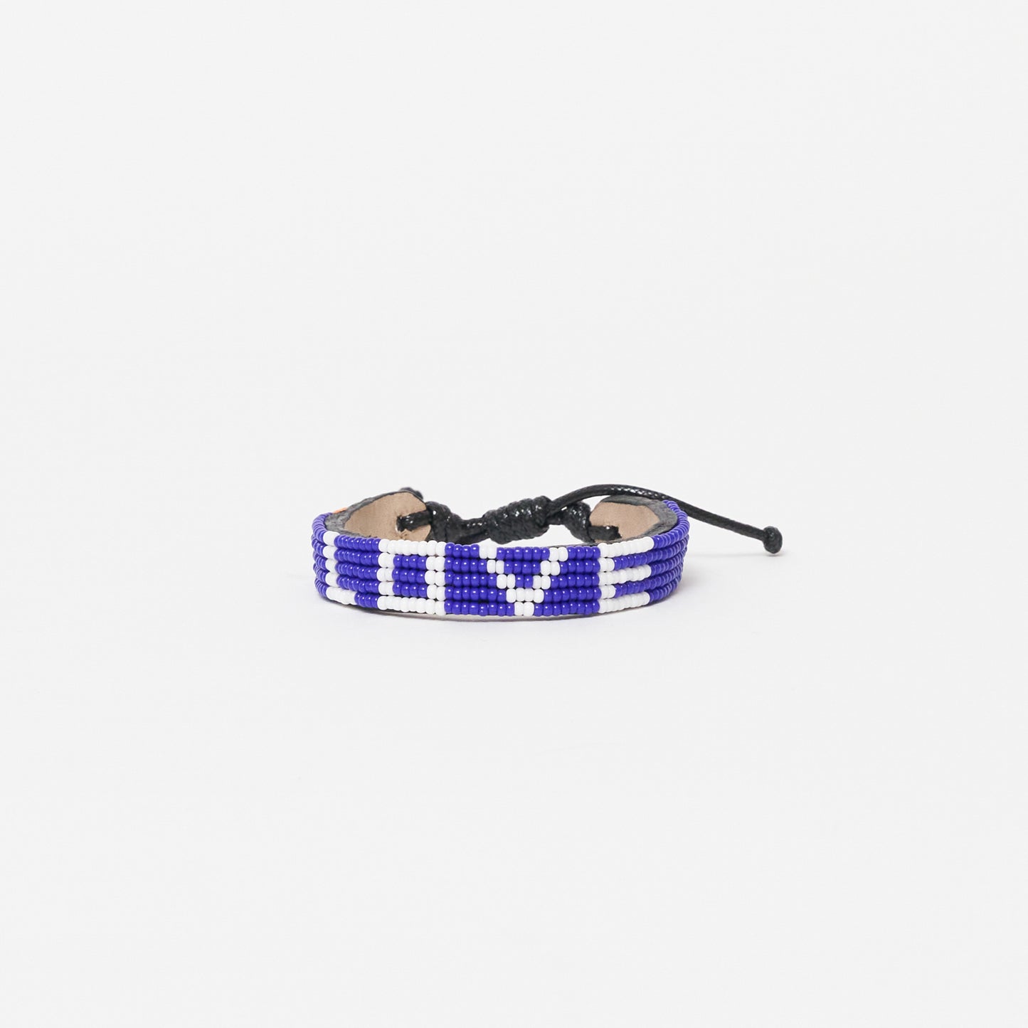 LOVE Bracelet - Royal/White