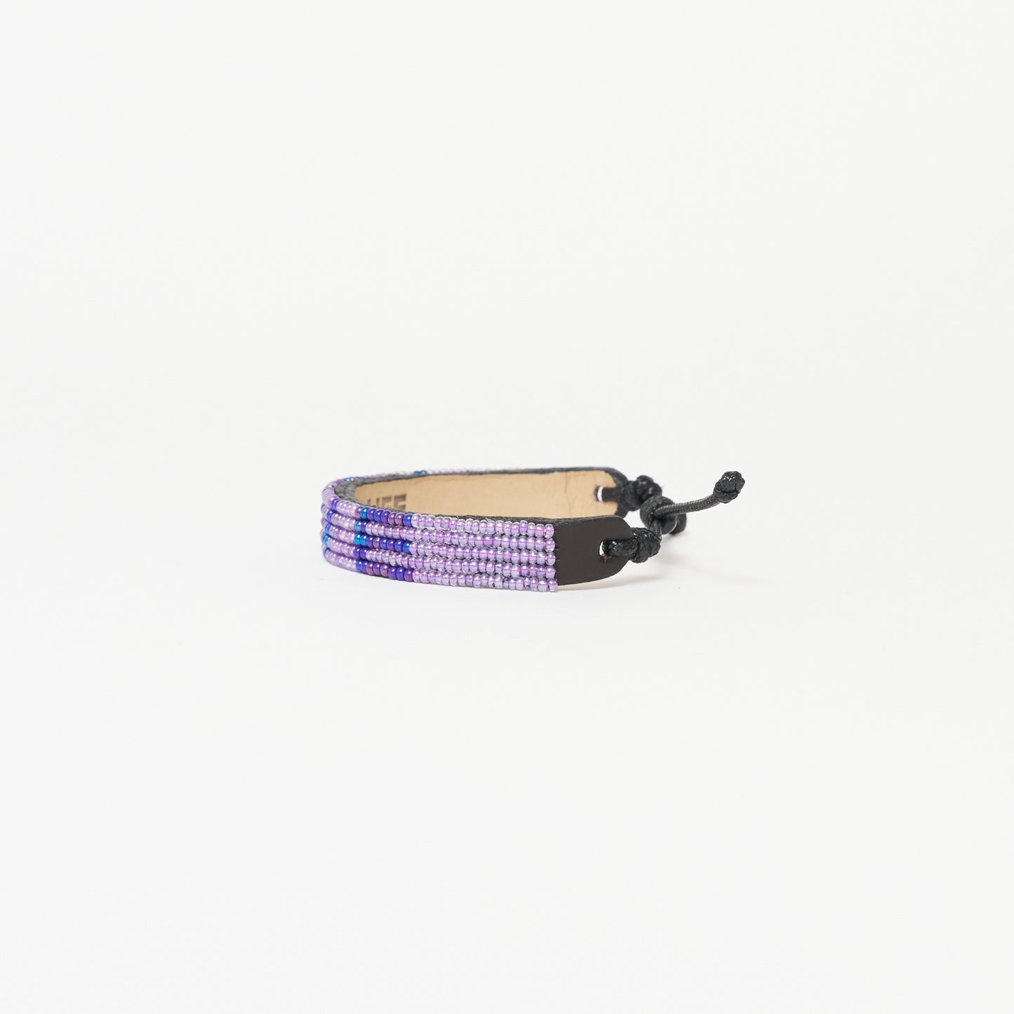 LOVE Bracelet - Violet/Ink