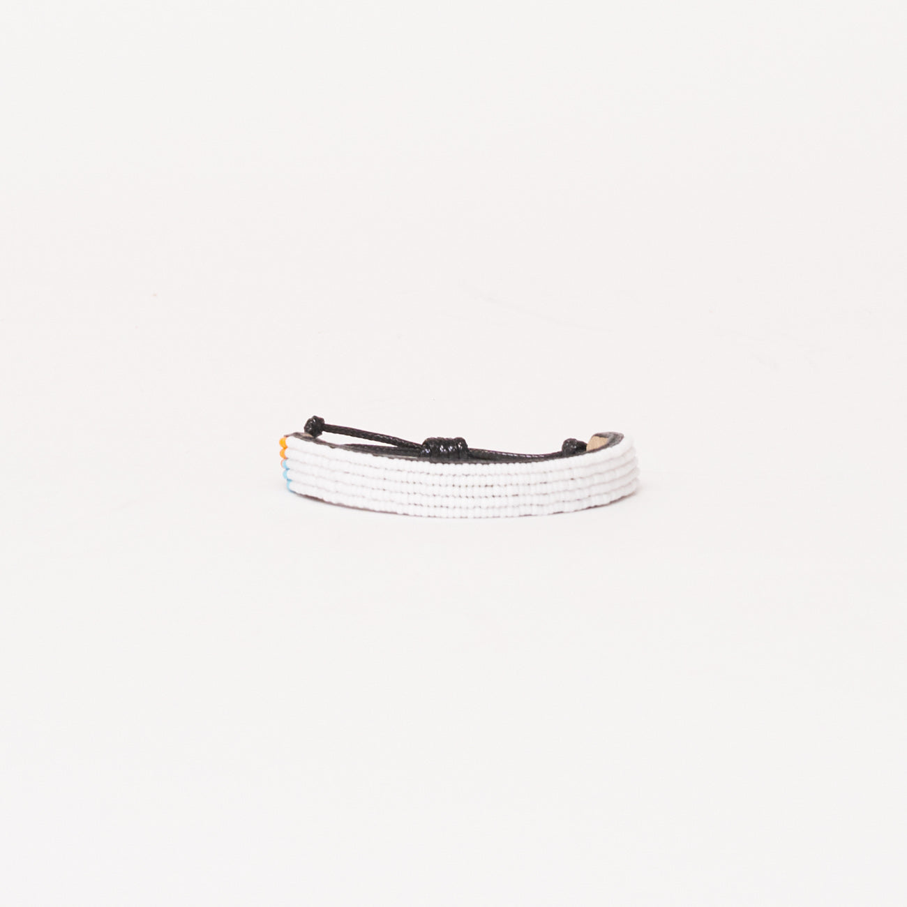 FINAL SALE: Solid Bracelet - White