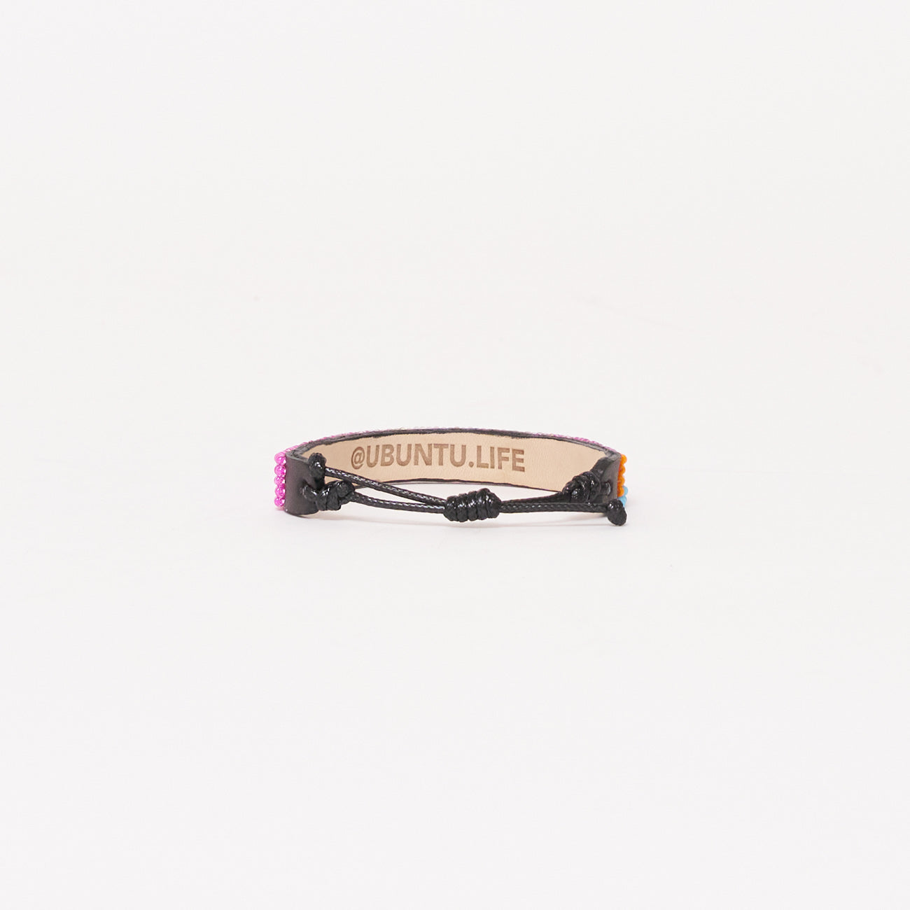 Solid Bracelet - Fuchsia Pink