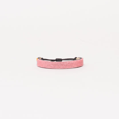 Solid Bracelet - Camellia Pink