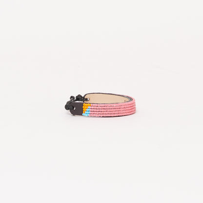 Solid Bracelet - Camellia Pink