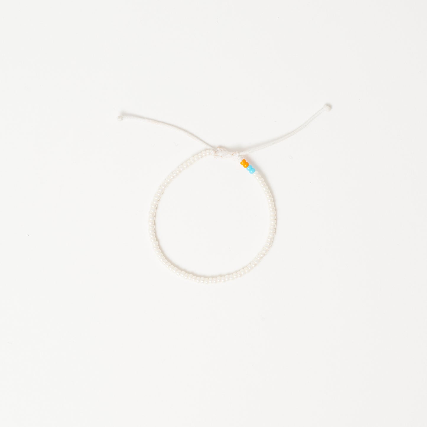 Single Strand Bracelet – Pearl