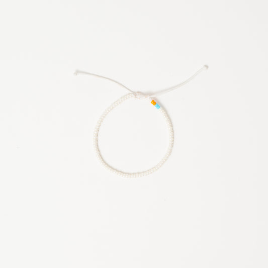 Single Strand Bracelet – Pearl