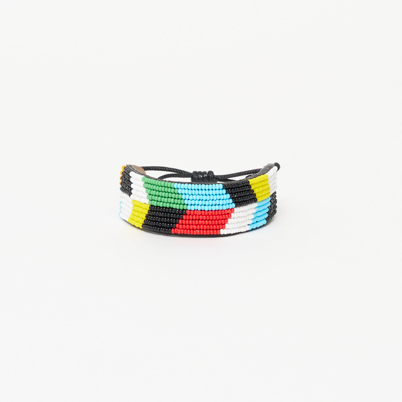 Maasai Bracelet - Chevron