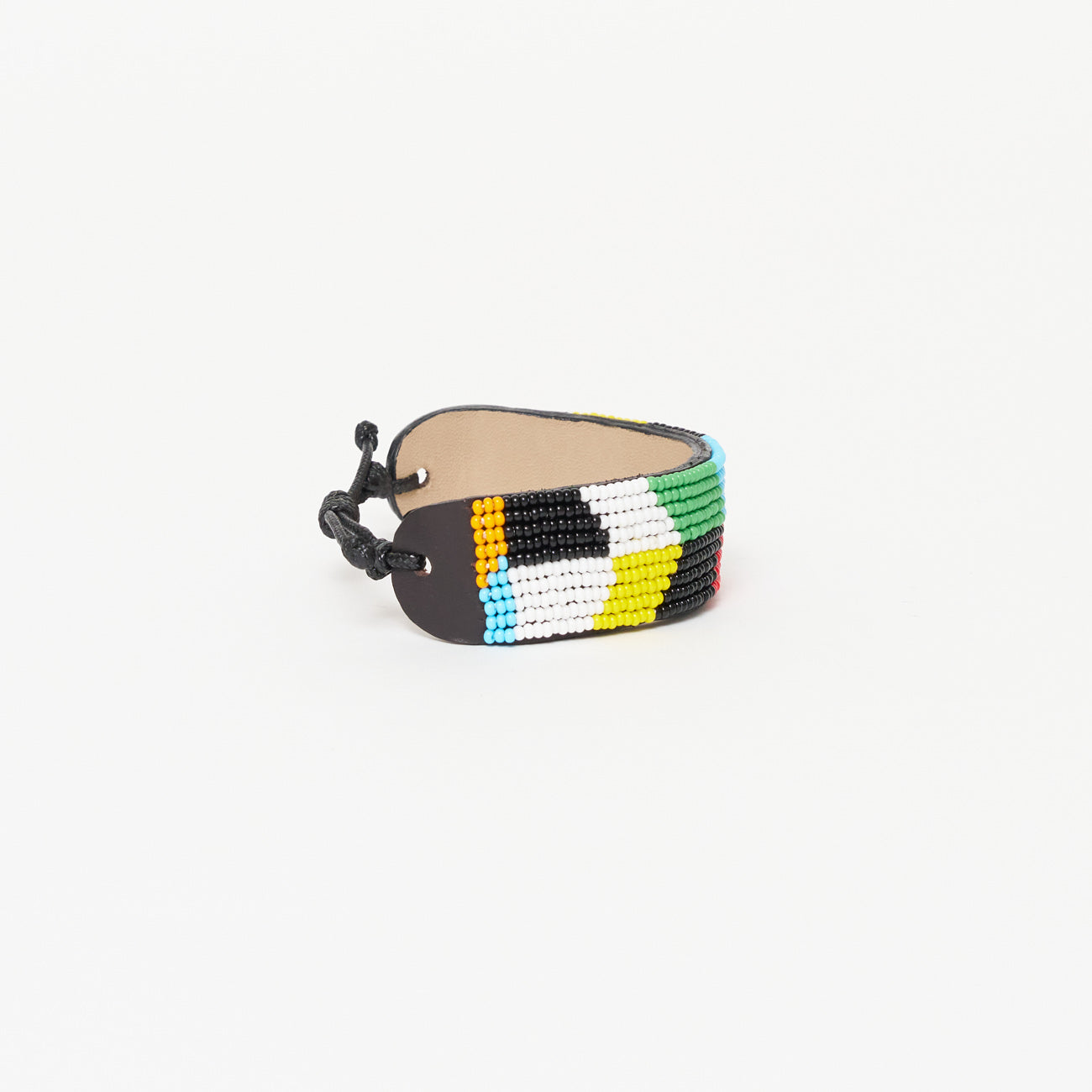 Maasai Bracelet - Chevron