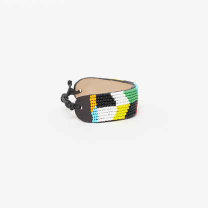 Maasai Bracelet - Chevron