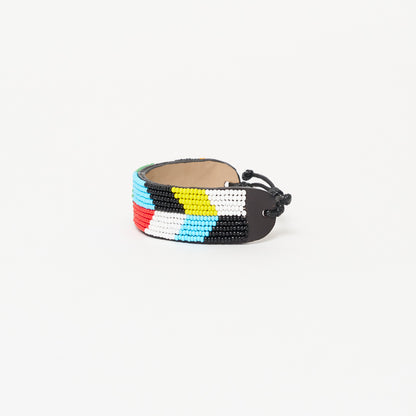 Maasai Bracelet - Chevron