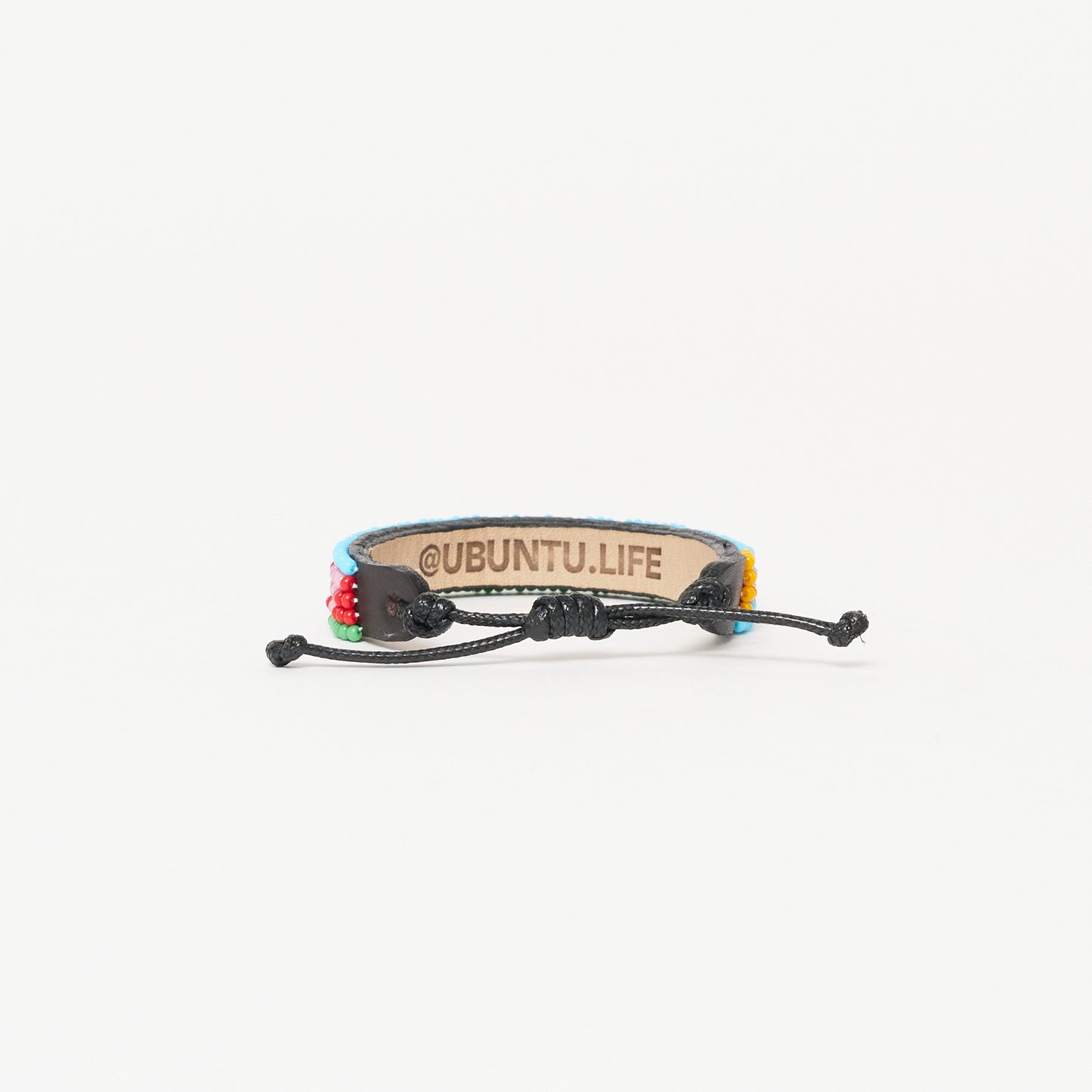 Piramidi Bracelet - Pink/Red Multi