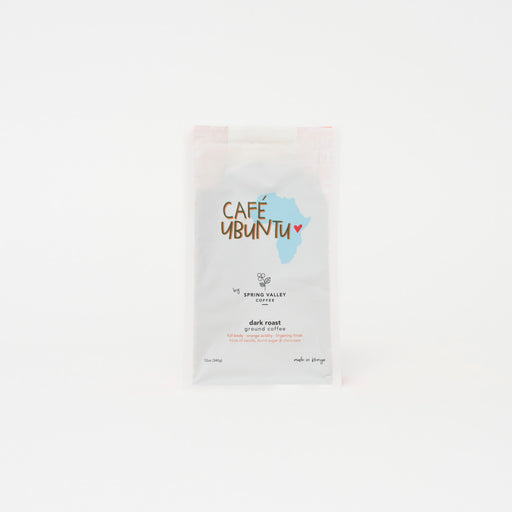 Café Ubuntu - Dark Roast - Ground Coffee