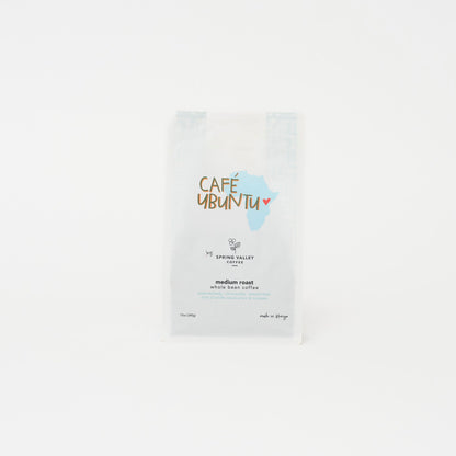 Café Ubuntu - Medium Roast - Whole Bean Coffee