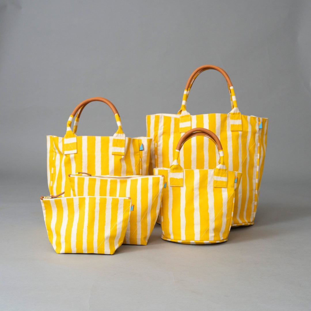 FINAL SALE: Weekender - Sunshine Brushstroke