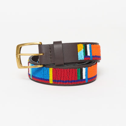 Belt - Maasai Stripe