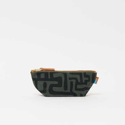 FINAL SALE: Original Small Pouch - Safari Kuba