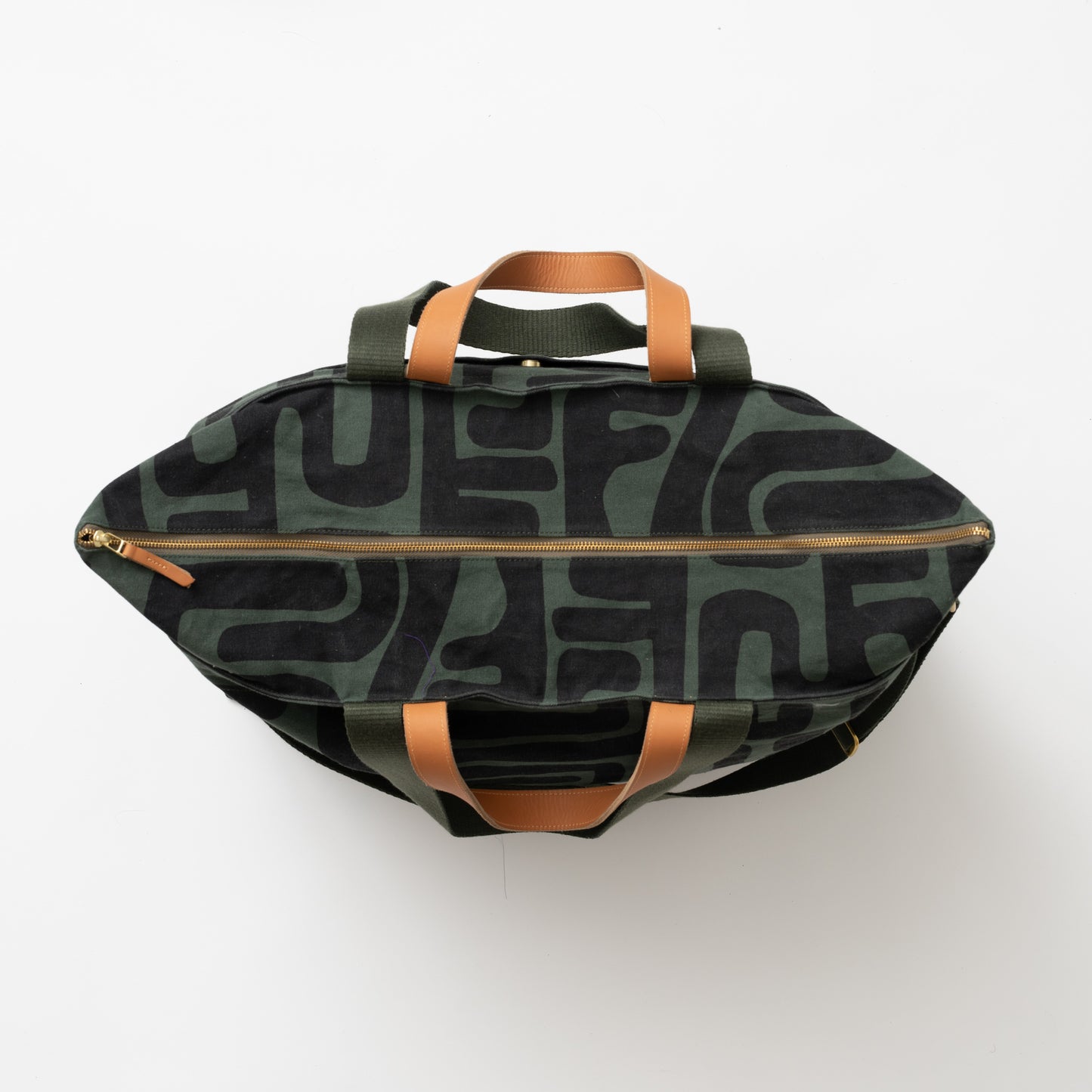 Getaway Bag - Safari Kuba