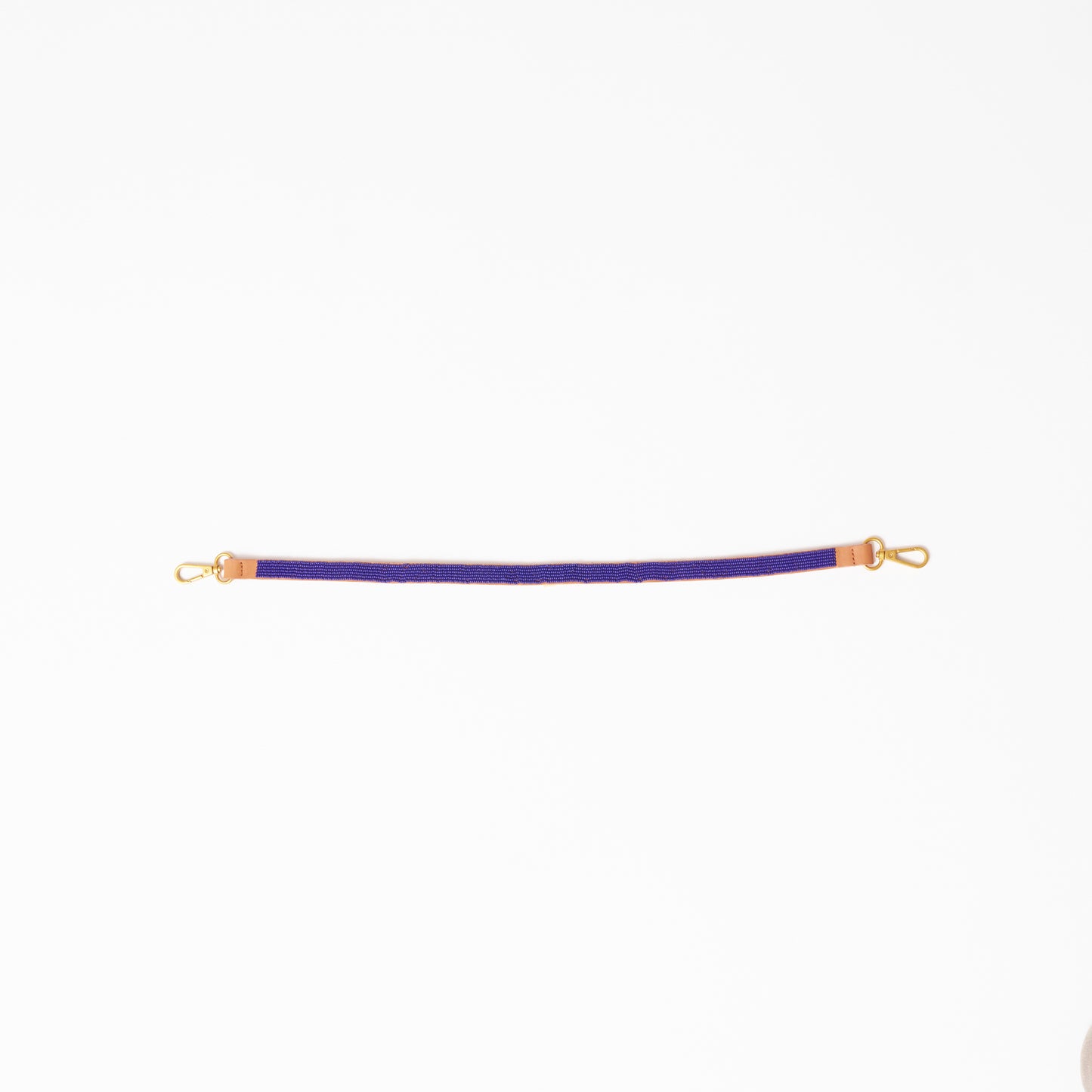 Novelty Strap - Cobalt Beaded Strap