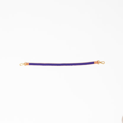 Novelty Strap - Cobalt Beaded Strap