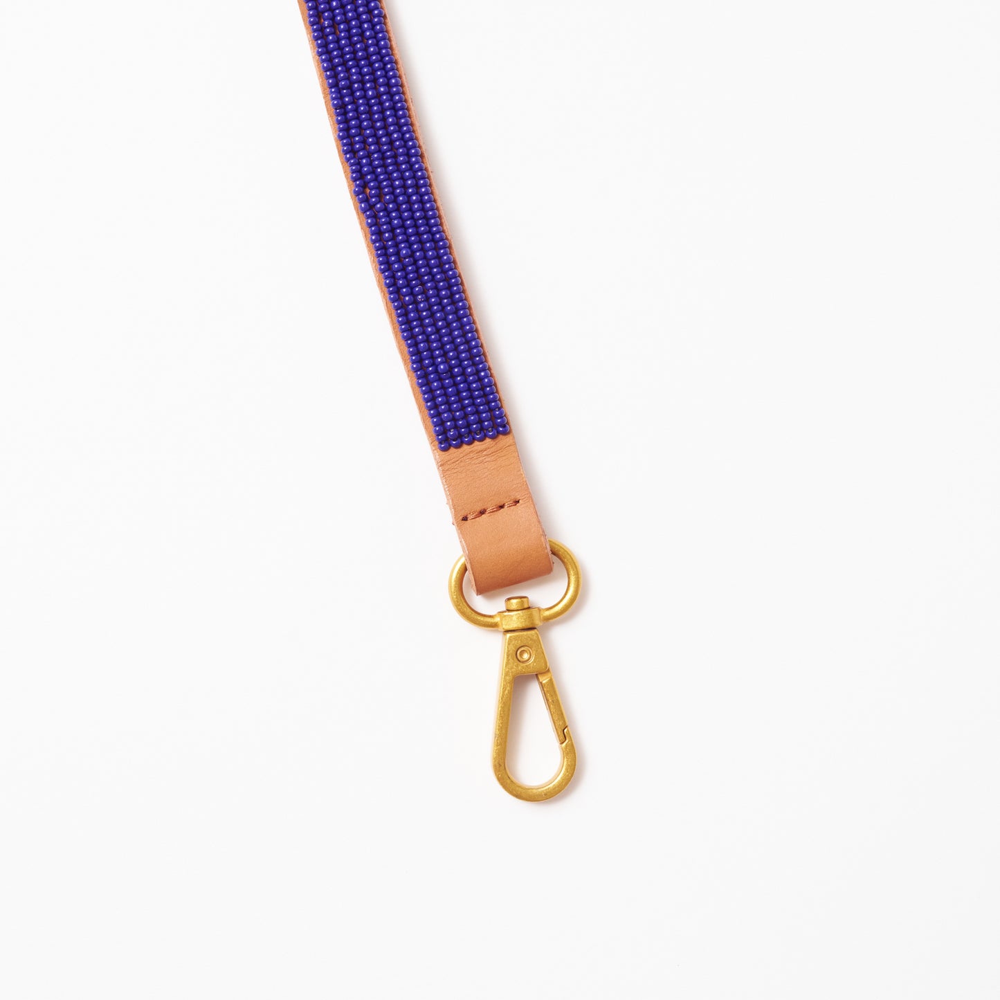 Novelty Strap - Cobalt Beaded Strap