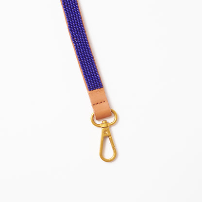 Novelty Strap - Cobalt Beaded Strap