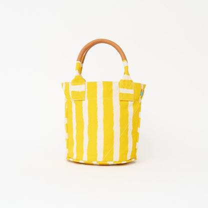 FINAL SALE: Daytripper Bag - Sunshine Brushstroke