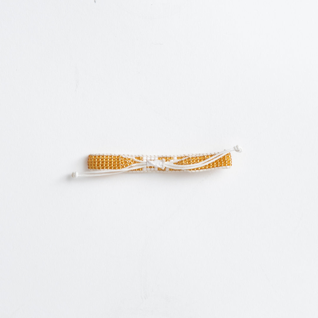 Ubuntu Life Woven Love Bracelet